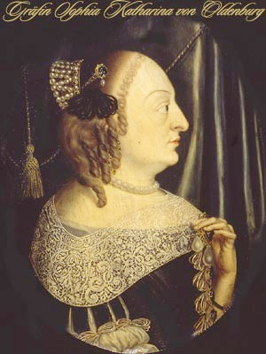 Sophie-Catherine de Schleswig-Holstein-Sonderbourg